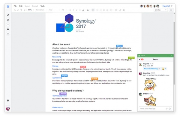 A Synergy Office alkalmazásának korrektúra-eszközei átláthatóvá teszik a párhuzamos javításokat, a Chat alkalmazásban pedig mindjárt meg is beszélhetjük a javaslatokat. alkalmazasok_azoknak_akik_dolgozni_akarnak_screenshot_20170612102733_1_nfh.jpg