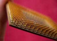 IBM grafén chip