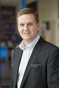 Christoper Laska, CEO, Telenor Magyarország
